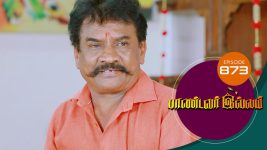 Pandavar Illam S01 E873 26th September 2022