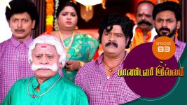 Pandavar Illam S01 E88 25th October 2019