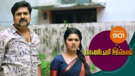 Pandavar Illam S01 E901 31st October 2022
