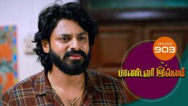 Pandavar Illam S01 E903 2nd November 2022