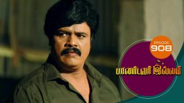 Pandavar Illam S01 E908 8th November 2022