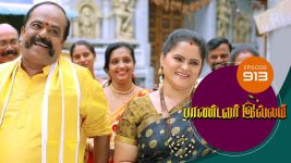 Pandavar Illam S01 E913 14th November 2022