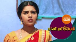 Pandavar Illam S01 E921 23rd November 2022