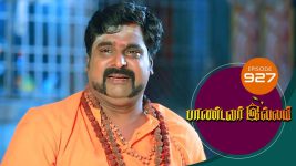 Pandavar Illam S01 E927 30th November 2022