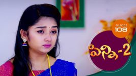 Pinni 2 S01E108 23rd November 2020 Full Episode