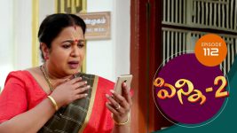 Pinni 2 S01E112 27th November 2020 Full Episode