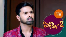 Pinni 2 S01E116 2nd December 2020 Full Episode