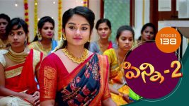 Pinni 2 S01E138 28th December 2020 Full Episode