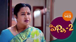 Pinni 2 S01E143 2nd January 2021 Full Episode