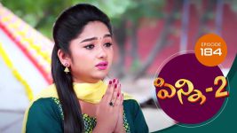 Pinni 2 S01E184 19th February 2021 Full Episode