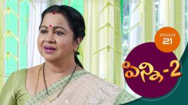 Pinni 2 S01E21 28th July 2020 Full Episode