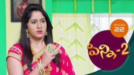 Pinni 2 S01E22 29th July 2020 Full Episode