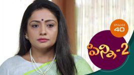 Pinni 2 S01E40 24th August 2020 Full Episode