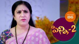 Pinni 2 S01E86 27th October 2020 Full Episode