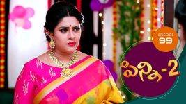 Pinni 2 S01E99 11th November 2020 Full Episode