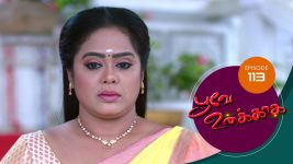 Poove Unakkaga S01 E113 28th December 2020