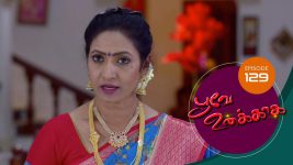 Poove Unakkaga S01 E129 18th January 2021