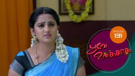 Poove Unakkaga S01 E131 18th January 2021