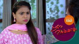 Poove Unakkaga S01 E132 18th January 2021