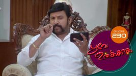 Poove Unakkaga S01 E230 17th May 2021