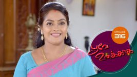 Poove Unakkaga S01 E316 1st September 2021