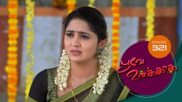 Poove Unakkaga S01 E321 7th September 2021
