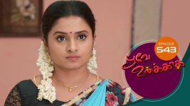 Poove Unakkaga S01 E543 1st June 2022