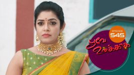 Poove Unakkaga S01 E545 3rd June 2022