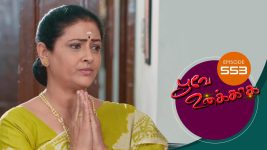 Poove Unakkaga S01 E553 13th June 2022