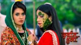 Qurbaan Hua S01E169 12th January 2021 Full Episode