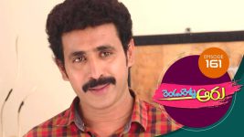 Rendu Rellu Aaru S01E161 24th June 2019 Full Episode