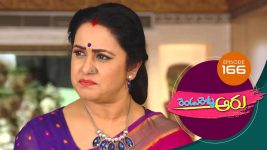 Rendu Rellu Aaru S01E166 1st July 2019 Full Episode