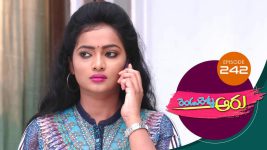 Rendu Rellu Aaru S01E242 10th October 2019 Full Episode