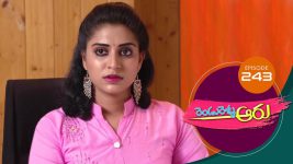 Rendu Rellu Aaru S01E243 11th October 2019 Full Episode