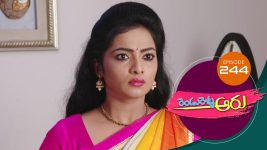 Rendu Rellu Aaru S01E244 12th October 2019 Full Episode