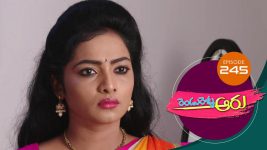 Rendu Rellu Aaru S01E245 14th October 2019 Full Episode