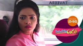 Rendu Rellu Aaru S01E246 15th October 2019 Full Episode
