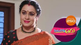 Rendu Rellu Aaru S01E250 19th October 2019 Full Episode