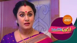 Rendu Rellu Aaru S01E261 1st November 2019 Full Episode