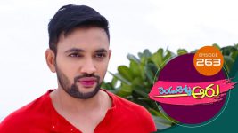 Rendu Rellu Aaru S01E263 4th November 2019 Full Episode