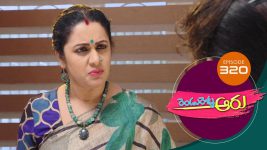 Rendu Rellu Aaru S01E320 9th January 2020 Full Episode