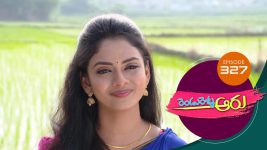 Rendu Rellu Aaru S01E327 18th January 2020 Full Episode