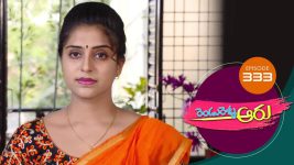 Rendu Rellu Aaru S01E333 25th January 2020 Full Episode