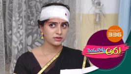 Rendu Rellu Aaru S01E336 29th January 2020 Full Episode