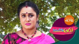 Rendu Rellu Aaru S01E476 27th October 2020 Full Episode