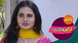 Rendu Rellu Aaru S01E477 28th October 2020 Full Episode