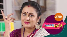 Rendu Rellu Aaru S01E482 3rd November 2020 Full Episode