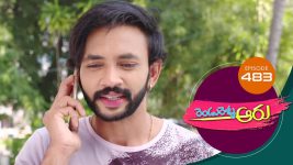 Rendu Rellu Aaru S01E483 4th November 2020 Full Episode