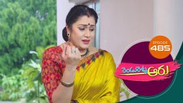 Rendu Rellu Aaru S01E485 6th November 2020 Full Episode