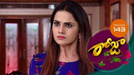 Roja S01E143 24th September 2019 Full Episode